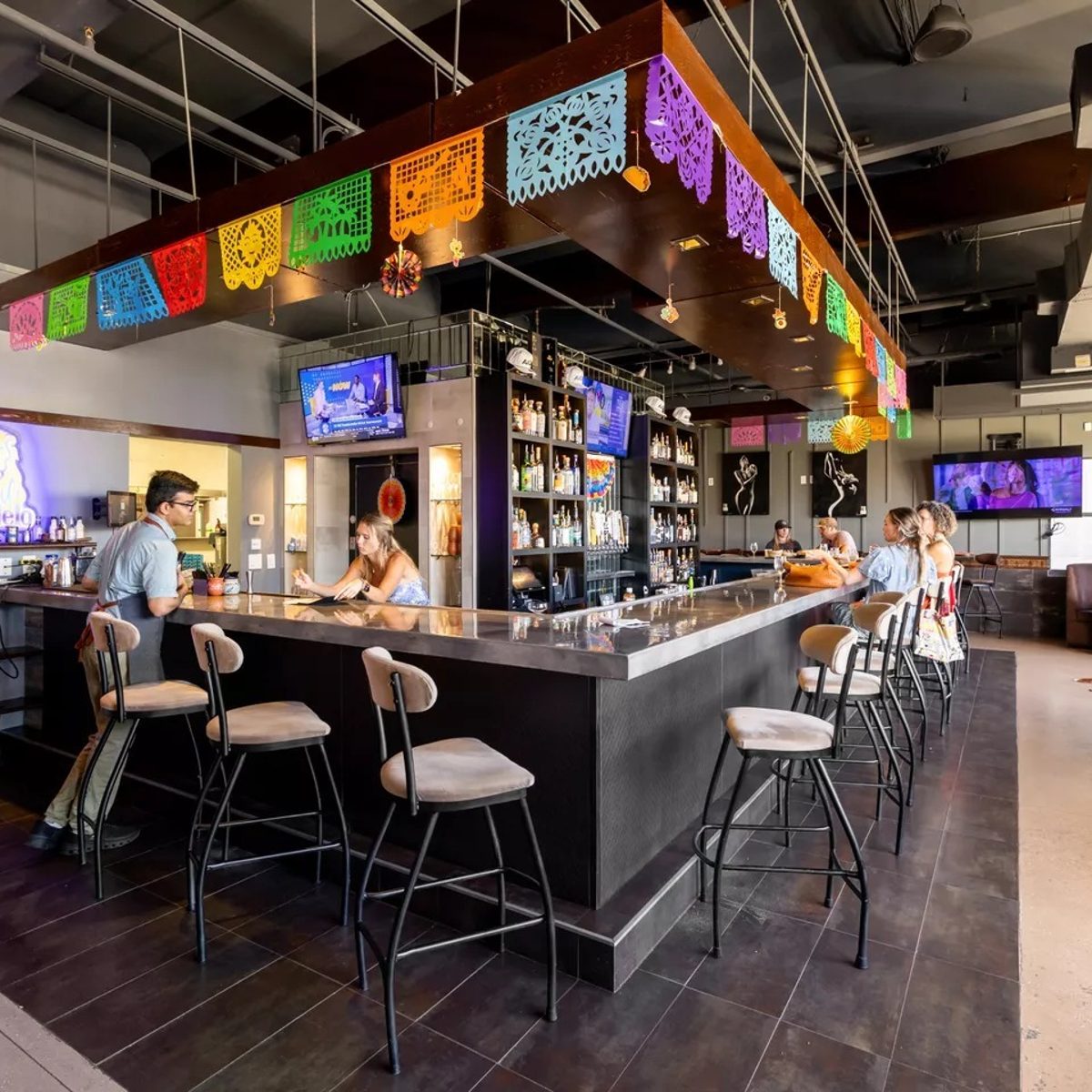 A Vibrant Space For Everyone