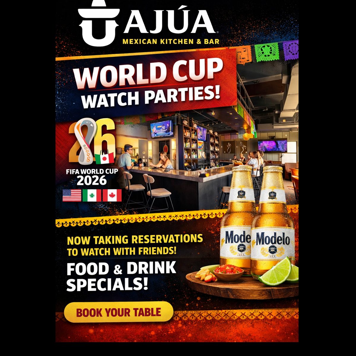 FIFA World Cup Watch Parties
