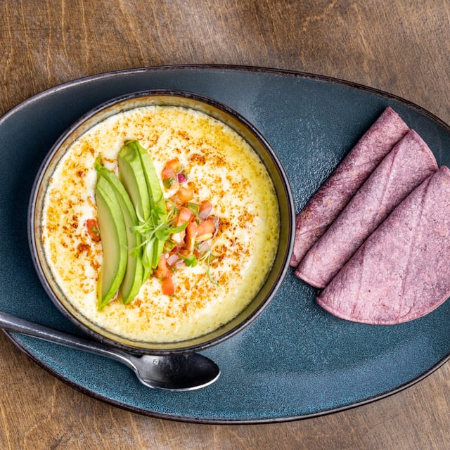 Queso Fundido.