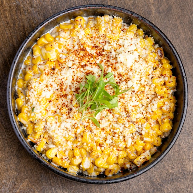 Esquites.