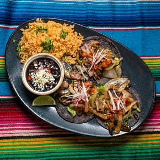Oxtail Barbacoa Taco (Seasonal)
